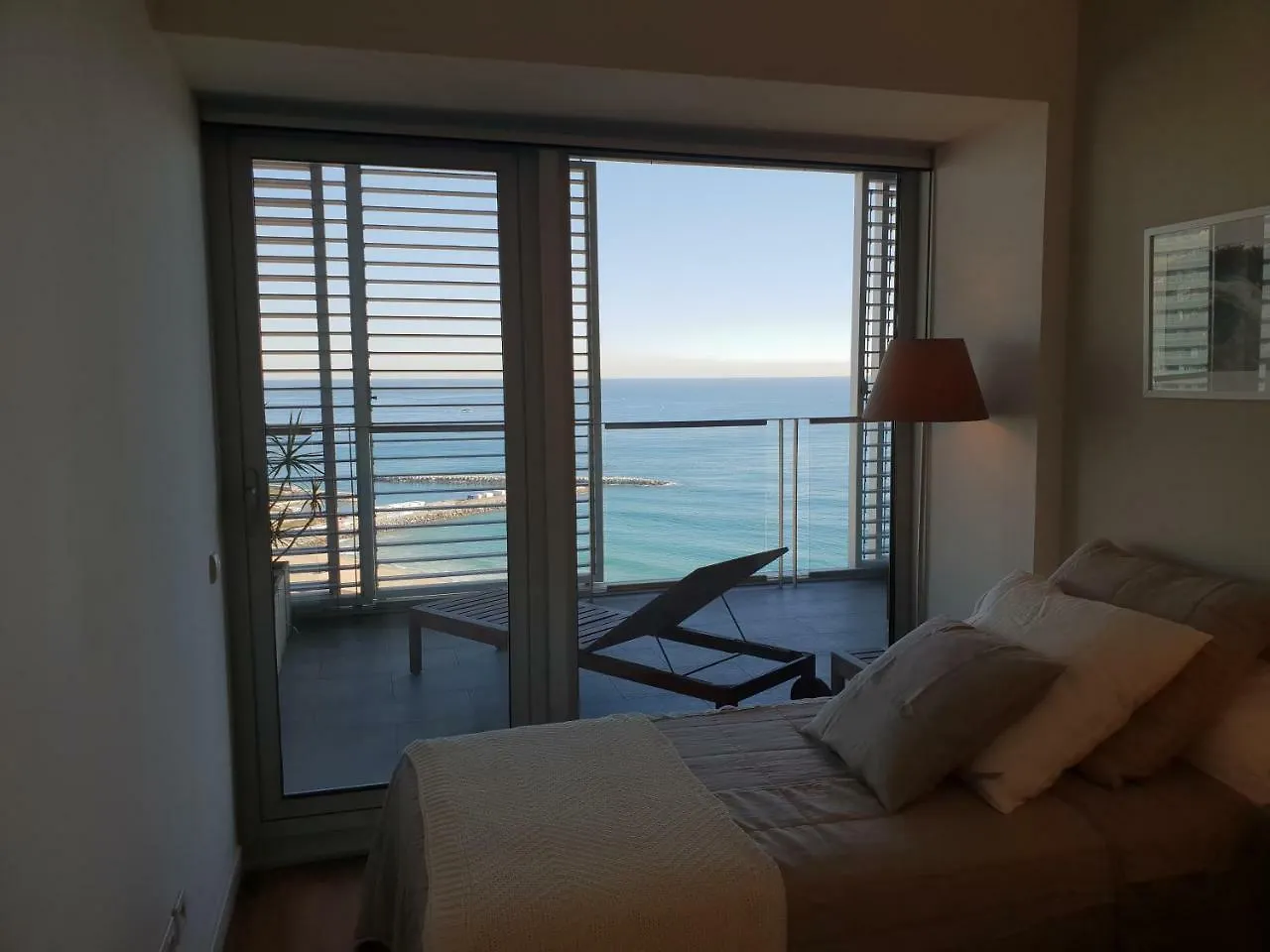 Exquisit Beach Diagonal Mar Barcelona